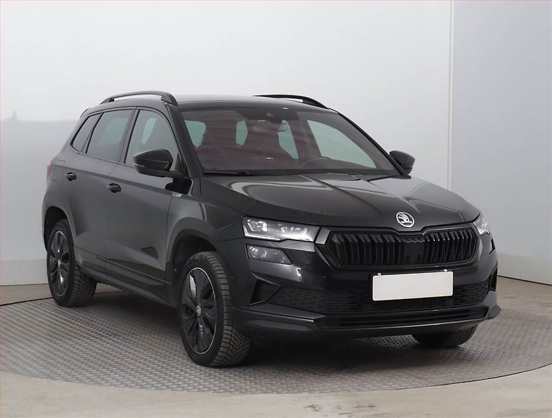 Škoda Karoq (2024) Sportline 1.5 TSI - fotografie inzerátu