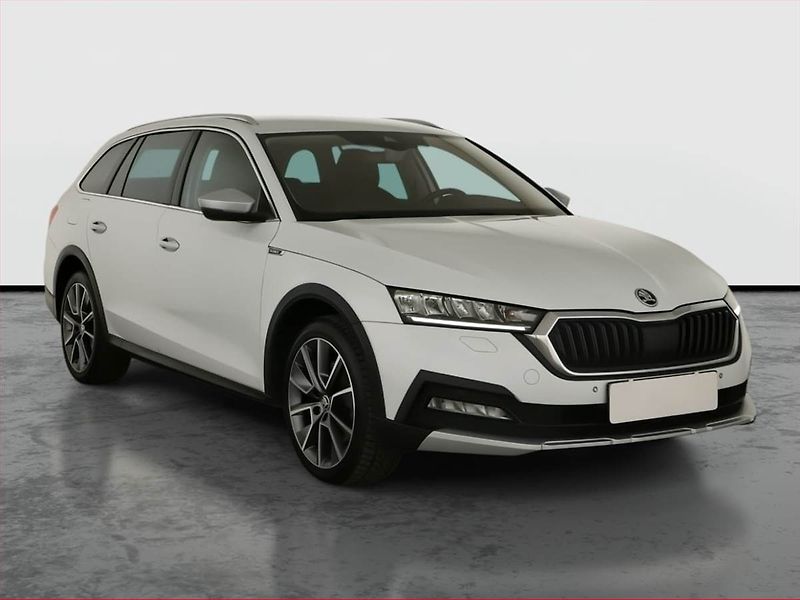 Škoda Octavia (2021) Scout 2.0 TDI - fotografie inzerátu