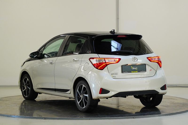 Toyota Yaris - fotka 7 z 27