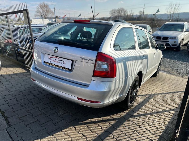 Škoda Octavia (2012) 1.6TDi GARANCE KM - fotka 4 z 10