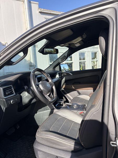 Volkswagen Amarok - fotka 11 z 27