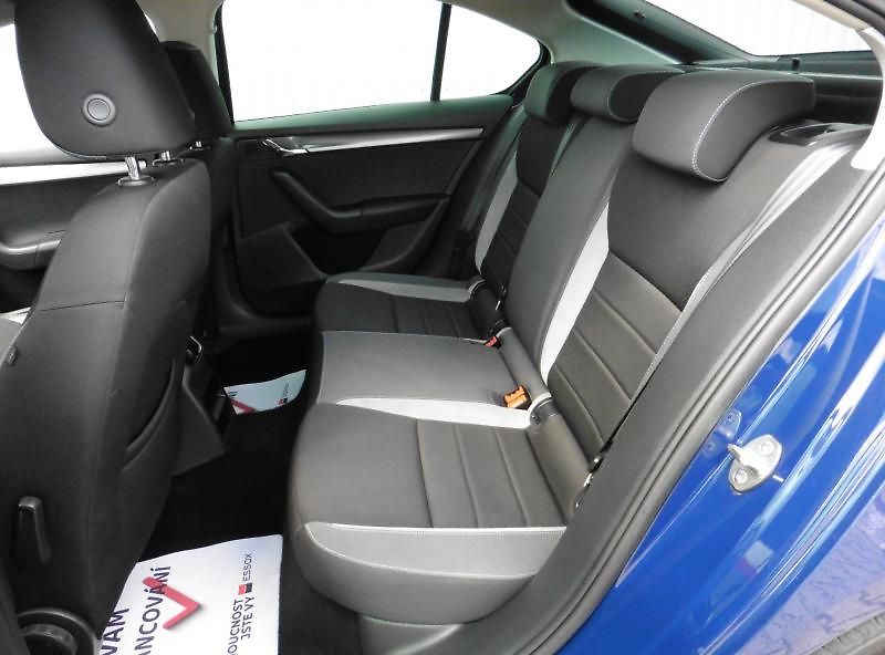 Škoda Octavia III 1.2 TSi Joy, vyhř.sed., te - fotka 9 z 14