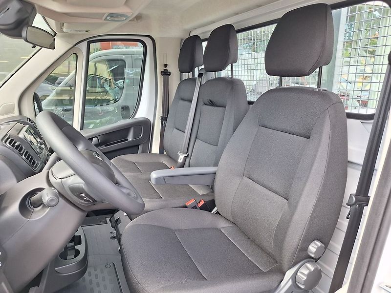 Peugeot Boxer (2026) Valník 3S skl. 3500 L3 BHDi 14 - fotka 20 z 26