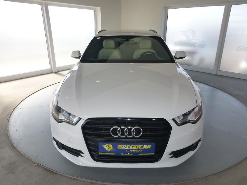 Audi A6 (2014) 3,0TDI*VYHŘ.SED.A VOLANT**NAVI - fotka 2 z 29