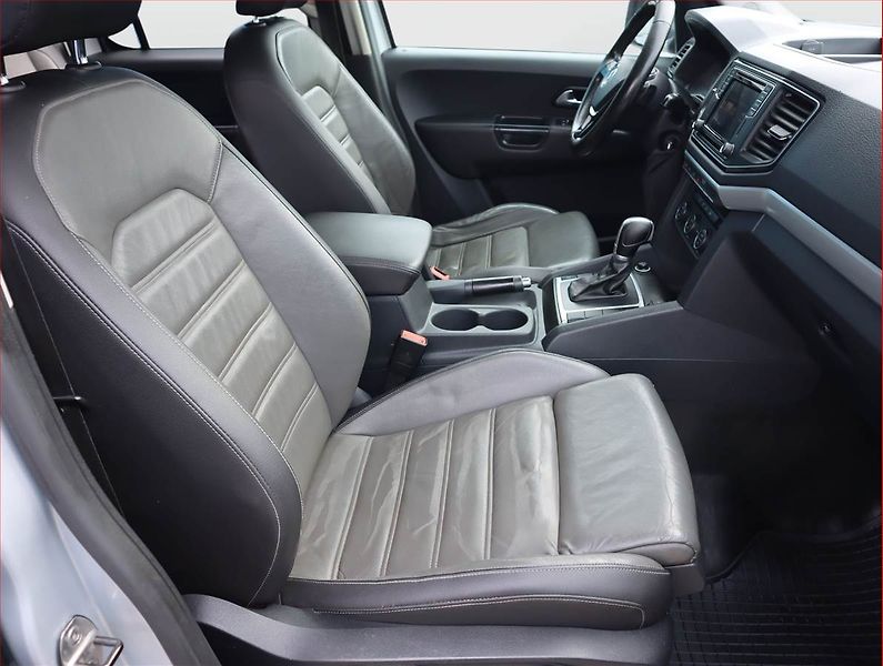 Volkswagen Amarok (2017) V6 3.0 TDI, 4X4, Automat - fotka 9 z 22