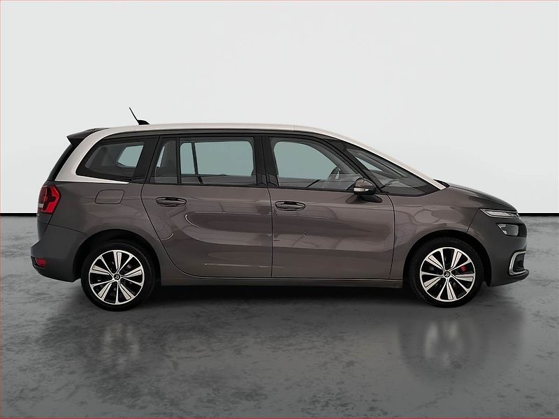 Citroën C4 Picasso (2017) 2.0 HDI, Navi, Tempomat - fotka 6 z 19