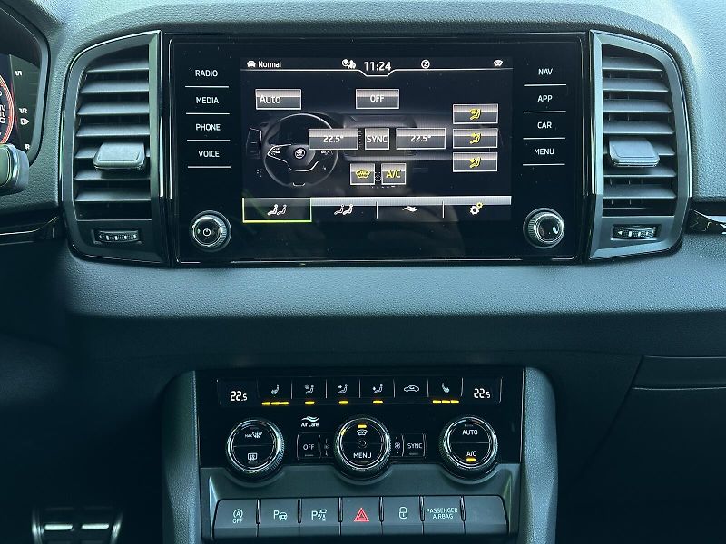Škoda Karoq 1.5TSi DSG 150PS Sportline Mat - fotka 20 z 36
