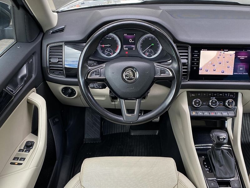 Škoda Kodiaq 2.0 TDI 140 kW 4x4 Style DSG - fotka 8 z 30
