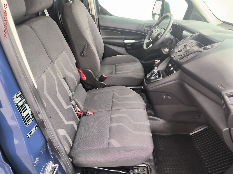 Ford Transit Connect (2016) 1.0T, ČR, TREND, AC - fotka 17 z 18