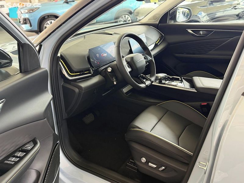 BAIC X55 (2025) ALL IN 130 kW Panorama DCT - fotka 11 z 21