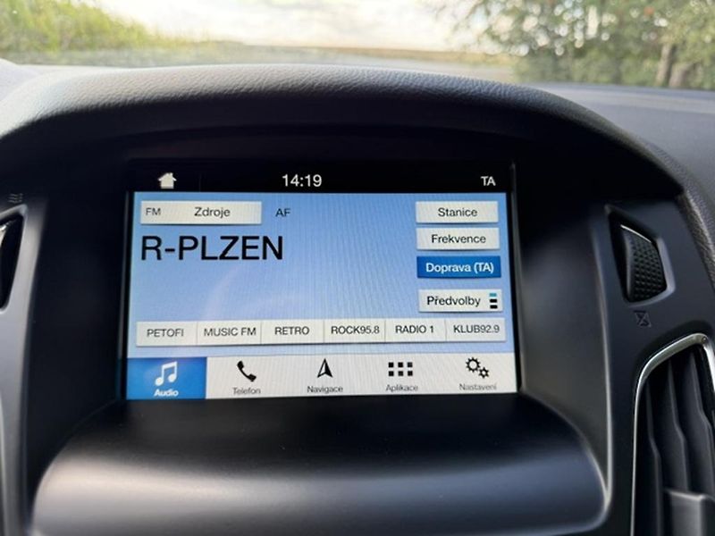 Ford Focus ST-line, 1.5 EcoBoost 110kW - fotka 25 z 31