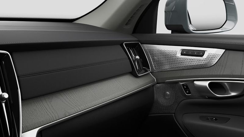 Volvo XC90 (2026) B5 AWD AUT BRIGHT PLUS 7míst - fotka 10 z 11