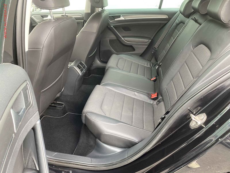 Volkswagen Golf (2013) 1.2 TSi VII, Comfortline - fotka 10 z 18