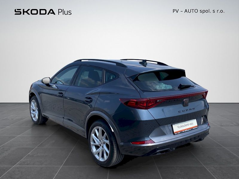 Cupra Formentor (2024) 1.5 TSI 110 kW DSG - fotka 28 z 35