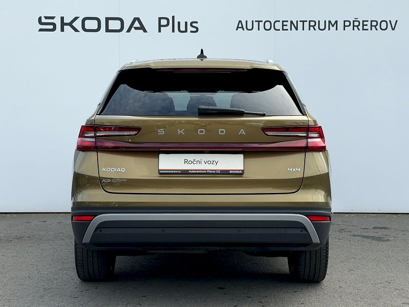 Škoda Kodiaq (2025) 2.0 TDI 142kW 4x4 Exclusive Se - fotka 32 z 35