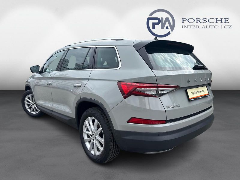 Škoda Kodiaq Style 2.0 TDI 147kw DSG 4x4 - fotka 7 z 24