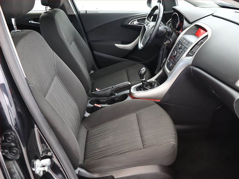 Opel Astra (2011) 1.4 T, Serv.kniha, Tempomat - fotka 7 z 10