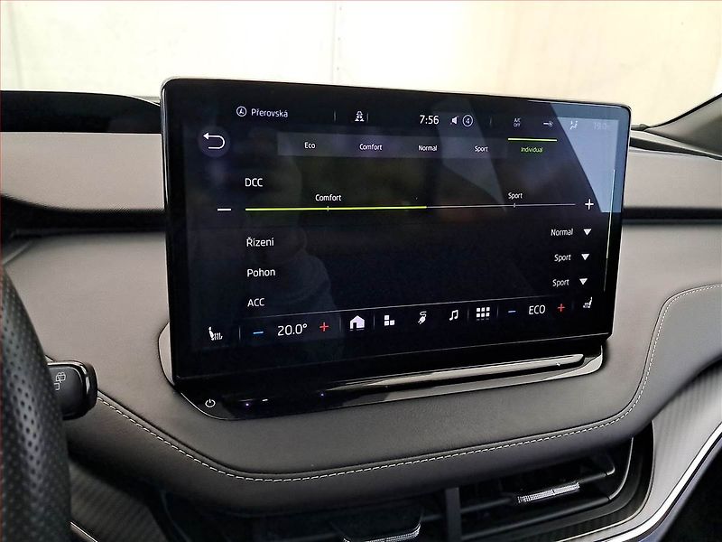 Škoda Enyaq (2023) Sportline iV 80 (82 kWh) - fotka 22 z 31