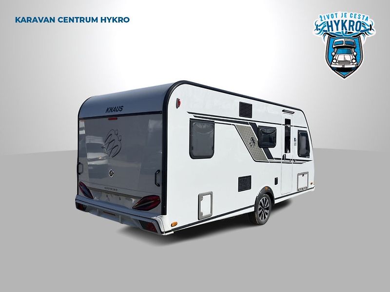 Knaus (2027) Südwind 500 QDK BLACK SELECTIO - fotka 7 z 18