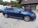 Volkswagen Passat 2,0 TDI R-LINE, MATRIX, ALCAN. - náhled 6