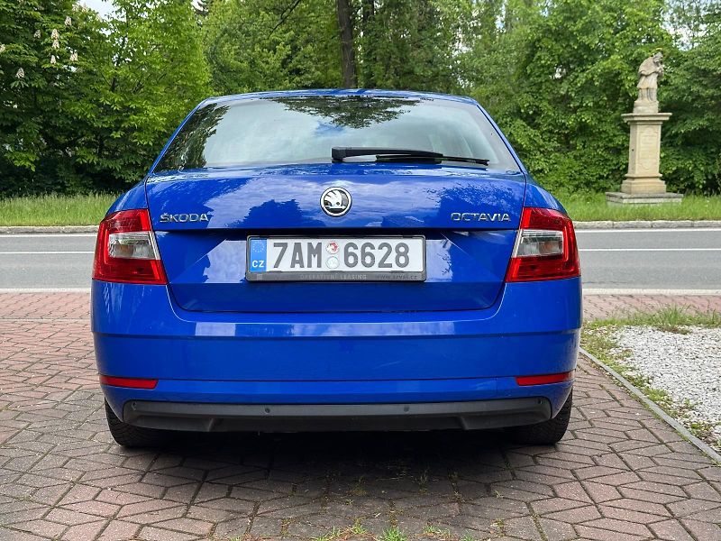 Škoda Octavia 1.0TSI 1.MAJITEL ČR DPH  - fotka 5 z 23