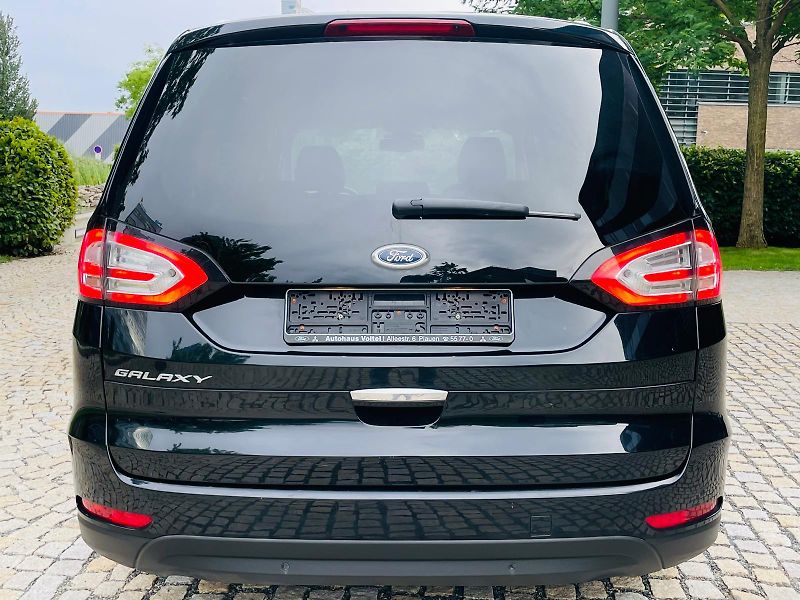 Ford Galaxy 2.0TDCi MANUÁL 7MÍST TAŽNÉ - fotka 14 z 53