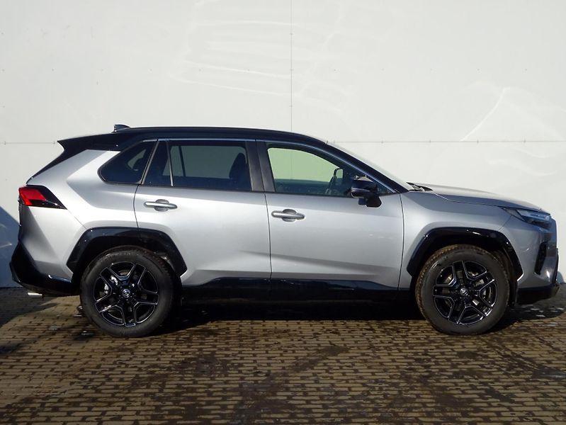 Toyota RAV4 2.5 HSD e-CVT AWD GR-Sport - fotka 3 z 24