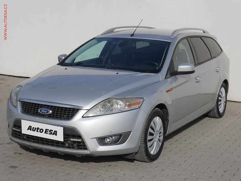 Ford Mondeo (2010) 2.0TDCi - fotka 3 z 21