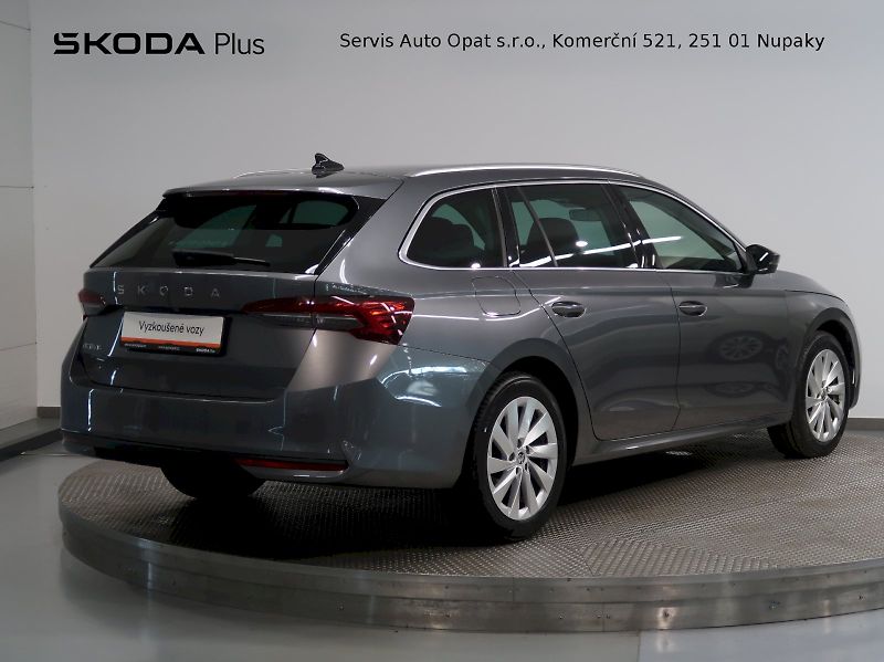 Škoda Octavia (2024) SELECTION 2.0TDI 110KW DSG LED - fotka 2 z 43