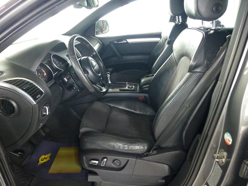 Audi Q7 (2011) 3,0TDI*VYHŘ.SE*NAVIGACE*XENON - fotka 11 z 31
