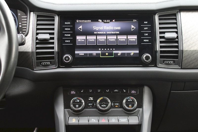 Škoda Kodiaq (2022) Style 2.0TDI / 110kW 7°DSG - fotka 14 z 24