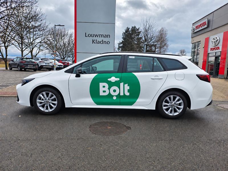 Toyota Corolla 1,8 TS Comfort - fotka 2 z 4