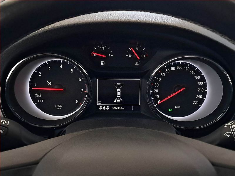Opel Astra (2017) Innovation 1.4 T, Serv.kniha - fotka 11 z 18
