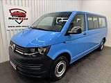 Volkswagen Transporter 2.0TDI 110kW KOMBI 8MÍST LONG - náhled 1