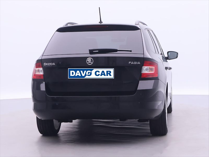 Škoda Fabia 1.2 TSI 81kW CZ Style - fotka 6 z 31
