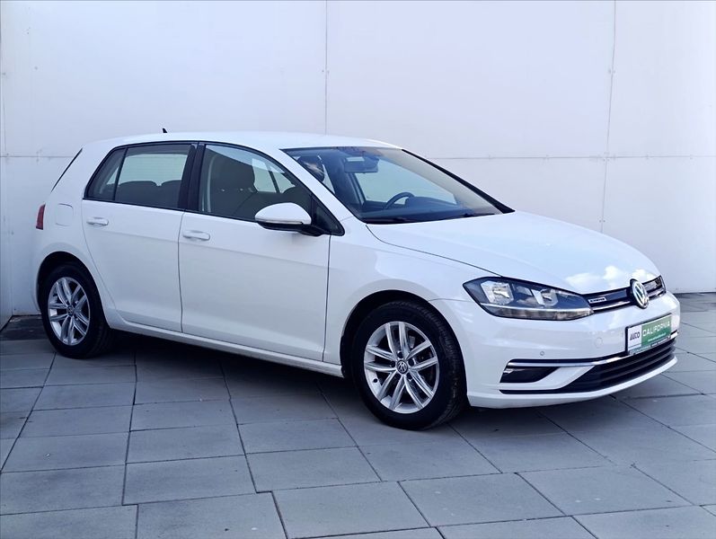 Volkswagen Golf 1,5 TGi  DSG Aut.klima ACC - fotka 5 z 33