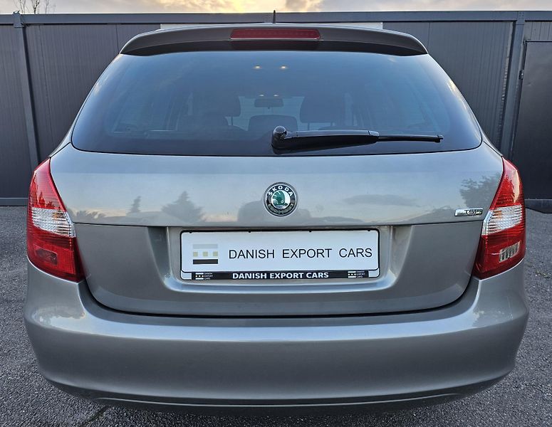 Škoda Fabia 1.2 TSI 63kW,KLIMA,TEMPOMAT - fotka 11 z 50
