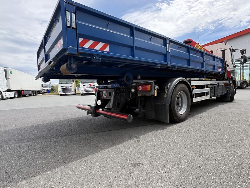 DAF LF (2024) LF 290 16T NOS.KONT. MAN +RUKA - fotka 14 z 14