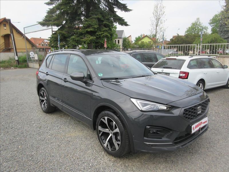 Seat Tarraco 1,5 TSI DSG FR - fotka 2 z 21