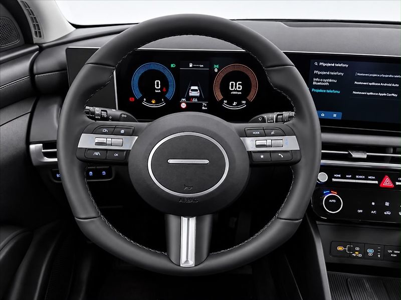 Hyundai Tucson (2025) 1,6 SMART - NOVÝ VŮZ - fotka 15 z 16