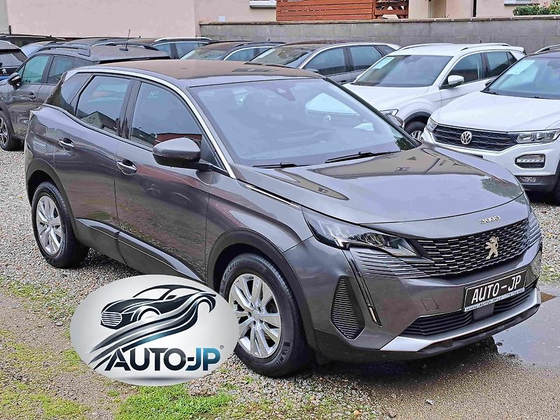 Peugeot 3008 (2021) 1,2 PT EAT8  LED ALU PDC  NAVI - fotografie inzerátu