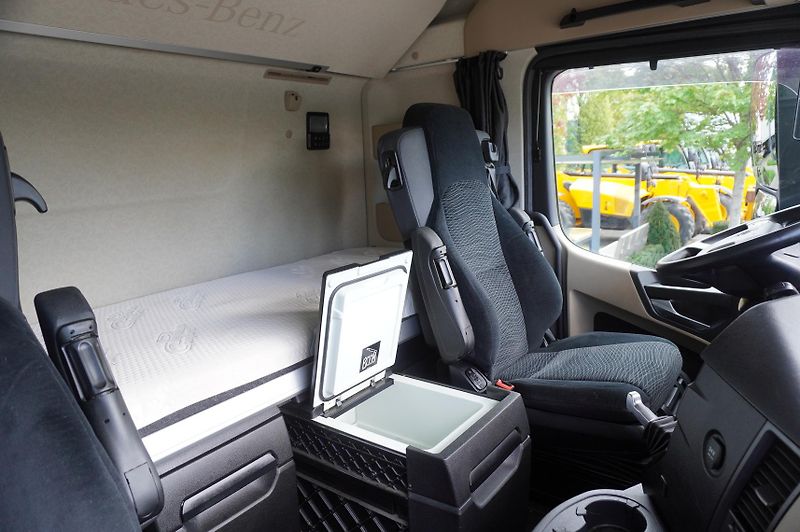 Mercedes-Benz Actros (2020) 1840 / NEW galvanized  - fotka 21 z 24