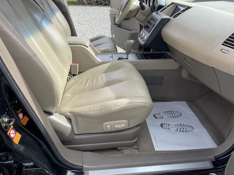Nissan Murano 3.5i V6 230PS 4x4 176TKM TOP!! - fotka 142 z 183