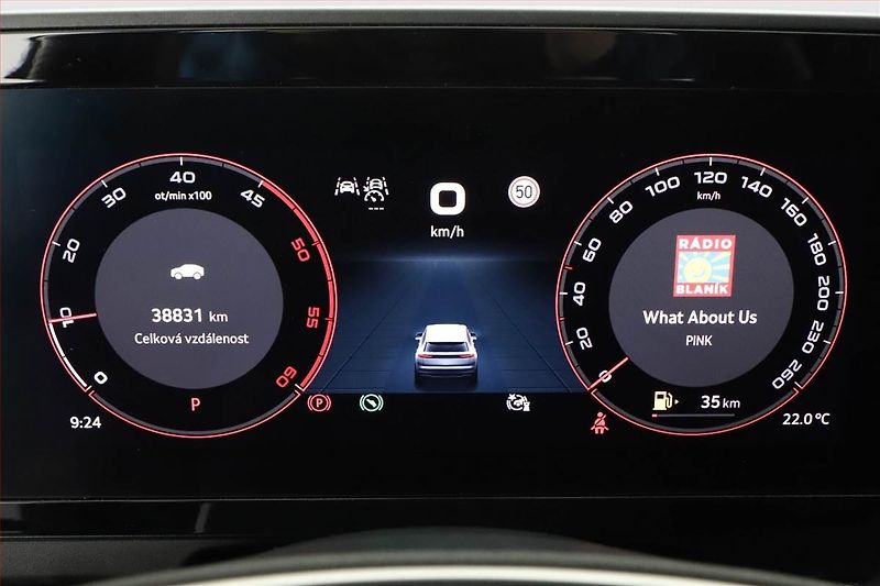 Škoda Kodiaq (2024) 2.0 TDI, Sportline, 4x4 - fotka 8 z 20