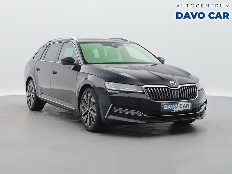 Škoda Superb 2,0 TDI 147 kW 4x4 L&K DSG DPH - fotografie inzerátu
