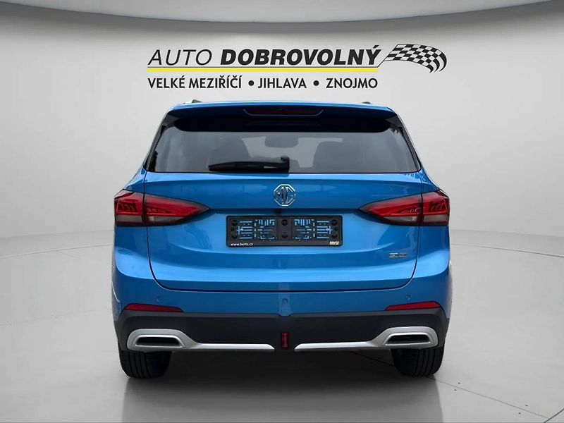 MG ZS ELEGANCE 1.5L (85kW) 5MT SUV/A - fotka 7 z 16