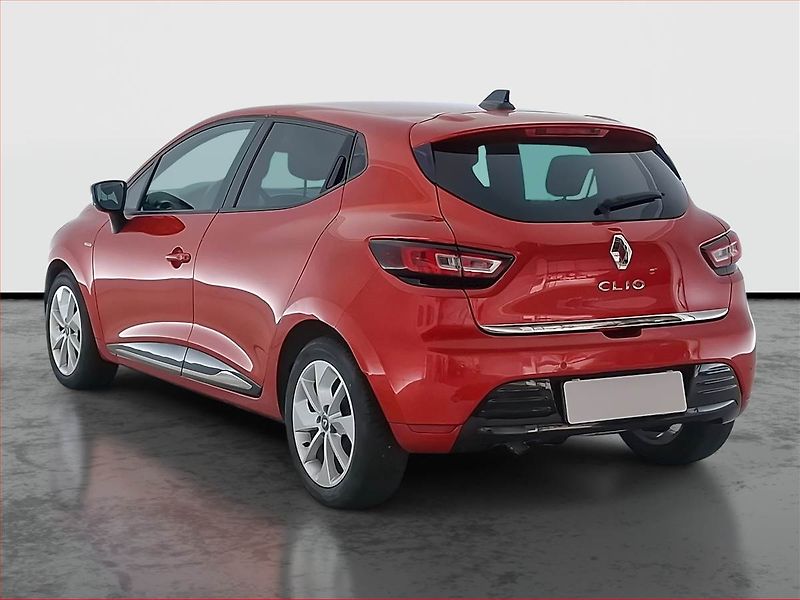 Renault Clio (2018) 1.2 16V, Navi, Tempomat - fotka 4 z 17