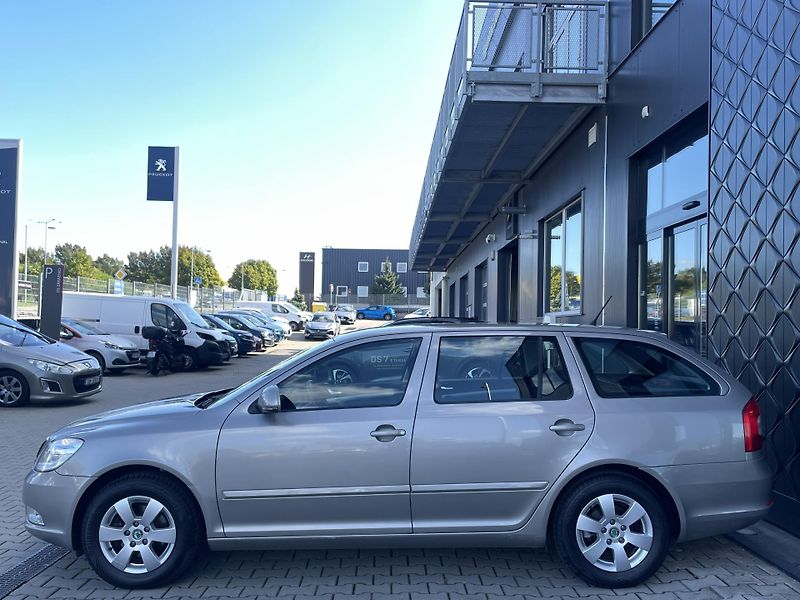 Škoda Octavia AMBIENTE 1.2 TSI 77 kW - ZTP - fotka 4 z 20