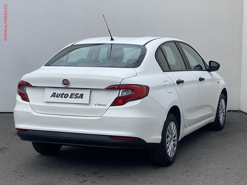 Fiat Tipo (2017) 1.4 i, Klima - fotka 4 z 16