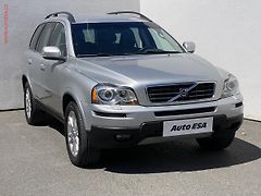 Volvo XC90 (2008) 2.4 D5 AWD, Momentum, AT - fotografie inzerátu
